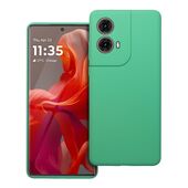 Pokrowiec Silicone 2mm mi�towy do Motorola Moto G85 5G