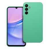 Pokrowiec Silicone 2mm mi�towy do Samsung Galaxy A15 4G