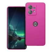 Pokrowiec Silicone 2mm r�owy do Motorola Edge 40 Neo