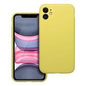 Pokrowiec Silicone 2mm ��ty do Apple iPhone 11
