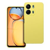 Pokrowiec Silicone 2mm ��ty do Xiaomi Redmi 13C