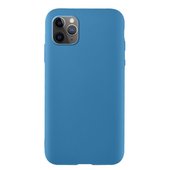 Pokrowiec Pokrowiec Silicone Case niebieski do Apple iPhone 11 Pro