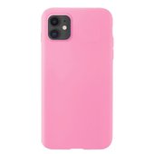 Pokrowiec Silicone Case r�owy do Apple iPhone 11