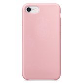 Pokrowiec Silicone Case r�owy do Apple iPhone SE 2020