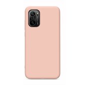 Pokrowiec Silicone Case r�owy do Xiaomi POCO F3