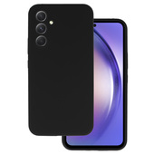 Pokrowiec Silicone Lite Case bordowy do Samsung Galaxy A35