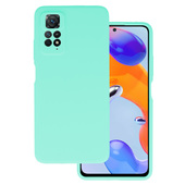 Pokrowiec Silicone Lite Case mi�towy do Xiaomi Redmi Note 11 Pro