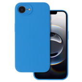 Pokrowiec Silicone Lite Case niebieski do Apple iPhone 17e