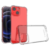 Pokrowiec silikonowy Anti Shock prze�roczysty do Apple iPhone 13 Mini