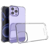 Pokrowiec silikonowy Anti Shock prze�roczysty do Apple iPhone 13 Pro Max