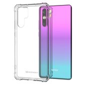 Pokrowiec silikonowy Anti Shock prze�roczysty do Huawei P30 Pro