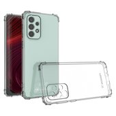 Pokrowiec silikonowy Anti Shock prze�roczysty do Samsung Galaxy A33 5G