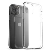 etui  na ty� Pokrowiec silikonowy Back Case prze�roczysty do Apple iPhone 11 Pro Max