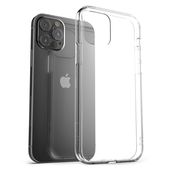 Pokrowiec silikonowy Back Case przeroczysty do Apple iPhone 11 Pro