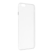 Pokrowiec silikonowy Back Case przeroczysty do Apple iPhone 6 Plus