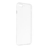 Pokrowiec silikonowy Back Case przeroczysty do Apple iPhone 7 Plus