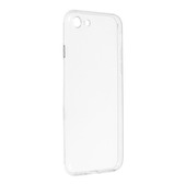 Pokrowiec silikonowy Back Case przeroczysty do Apple iPhone 8