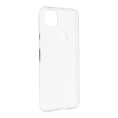 Pokrowiec silikonowy Back Case prze�roczysty do Google Pixel 4a