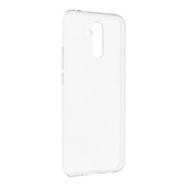 etui na ty� Pokrowiec silikonowy Back Case prze�roczysty do Huawei Mate 20 Lite