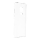 Pokrowiec silikonowy Back Case prze�roczysty do Huawei Mate 20