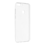 Pokrowiec silikonowy Back Case prze�roczysty do Huawei P Smart