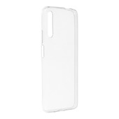 Pokrowiec silikonowy Back Case prze�roczysty do Huawei P Smart Pro 2019