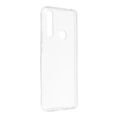 etui na ty� Pokrowiec silikonowy Back Case prze�roczysty do Huawei P Smart Z
