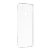 Pokrowiec silikonowy Back Case prze�roczysty do Huawei P8 Lite (2017)