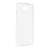 Pokrowiec silikonowy Back Case prze�roczysty do Huawei Y6 (2017)