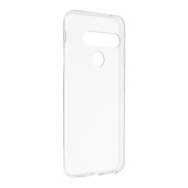 Pokrowiec silikonowy Back Case przeroczysty do LG G8S ThinQ