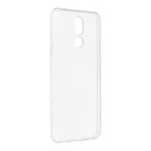 Pokrowiec silikonowy Back Case prze�roczysty do LG K40