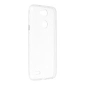 Pokrowiec silikonowy Back Case prze�roczysty do LG X Power 3