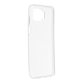 Pokrowiec silikonowy Back Case prze�roczysty do Motorola Moto G 5G Plus