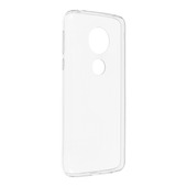 Pokrowiec silikonowy Back Case prze�roczysty do Motorola Moto G6 Play
