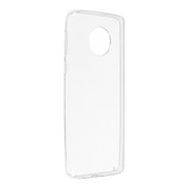Pokrowiec silikonowy Back Case prze�roczysty do Motorola Moto G6 Plus
