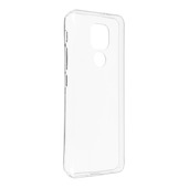 Pokrowiec silikonowy Back Case prze�roczysty do Motorola Moto G9 Play