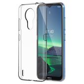 Pokrowiec silikonowy Back Case prze�roczysty do Nokia 1.4