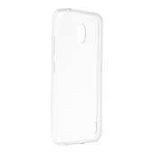 Pokrowiec silikonowy Back Case prze�roczysty do Nokia 6.3