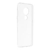 Pokrowiec silikonowy Back Case prze�roczysty do Nokia 7.2