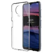 etui na ty� Pokrowiec silikonowy Back Case prze�roczysty do Nokia G20