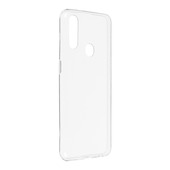 Pokrowiec silikonowy Back Case prze�roczysty do Oppo A31