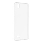 Pokrowiec silikonowy Back Case przeroczysty do Oppo A74 5G