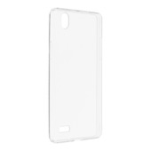 Pokrowiec silikonowy Back Case prze�roczysty do Oppo A93 5G