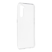 Pokrowiec silikonowy Back Case prze�roczysty do Oppo Find X2 Lite