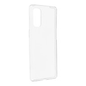Pokrowiec silikonowy Back Case prze�roczysty do Oppo Reno 4 Pro 5G