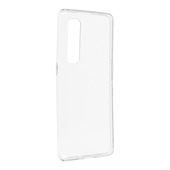 Pokrowiec silikonowy Back Case prze�roczysty do Oppo Reno 5Z 5G