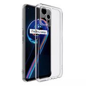 Pokrowiec silikonowy Back Case prze�roczysty do Realme 9