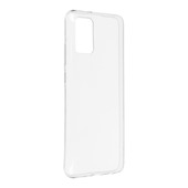 Pokrowiec silikonowy Back Case prze�roczysty do Samsung A02S