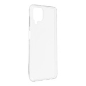 Pokrowiec silikonowy Back Case prze�roczysty do Samsung Galaxy A12