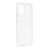 Pokrowiec silikonowy Back Case prze�roczysty do Samsung A51 5G